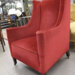 634 3516 WING CHAIR